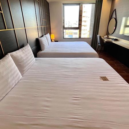 Hotel A Ταϊνάν Εξωτερικό φωτογραφία