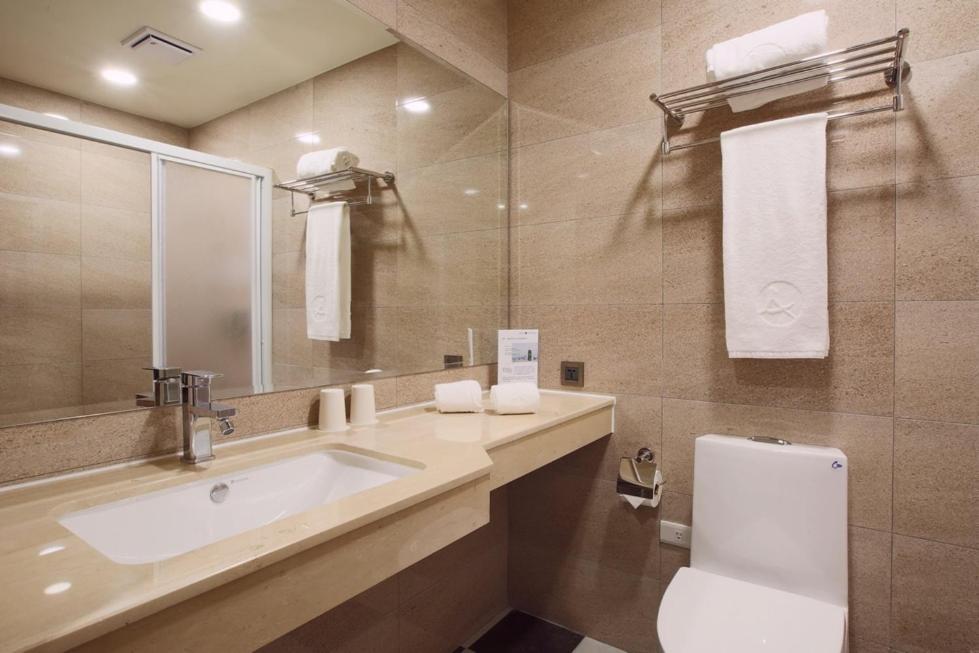 Hotel A Ταϊνάν Εξωτερικό φωτογραφία