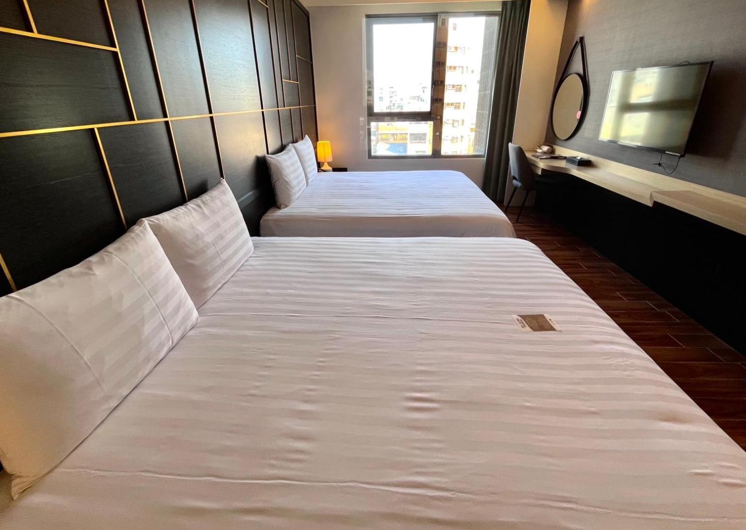 Hotel A Ταϊνάν Εξωτερικό φωτογραφία