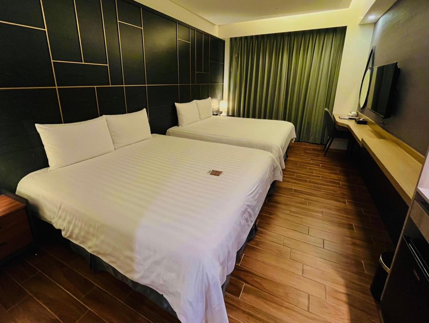 Hotel A Ταϊνάν Εξωτερικό φωτογραφία