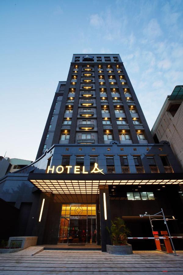 Hotel A Ταϊνάν Εξωτερικό φωτογραφία