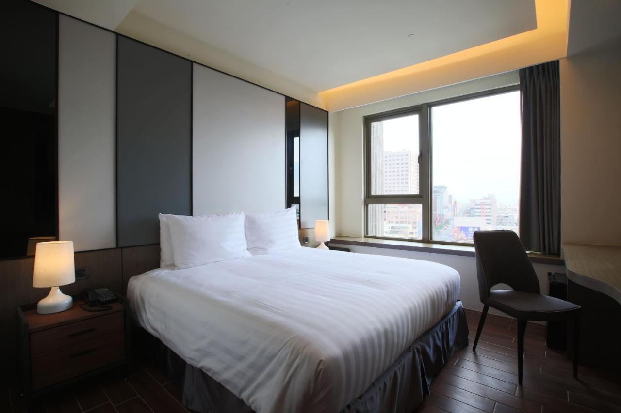 Hotel A Ταϊνάν Εξωτερικό φωτογραφία