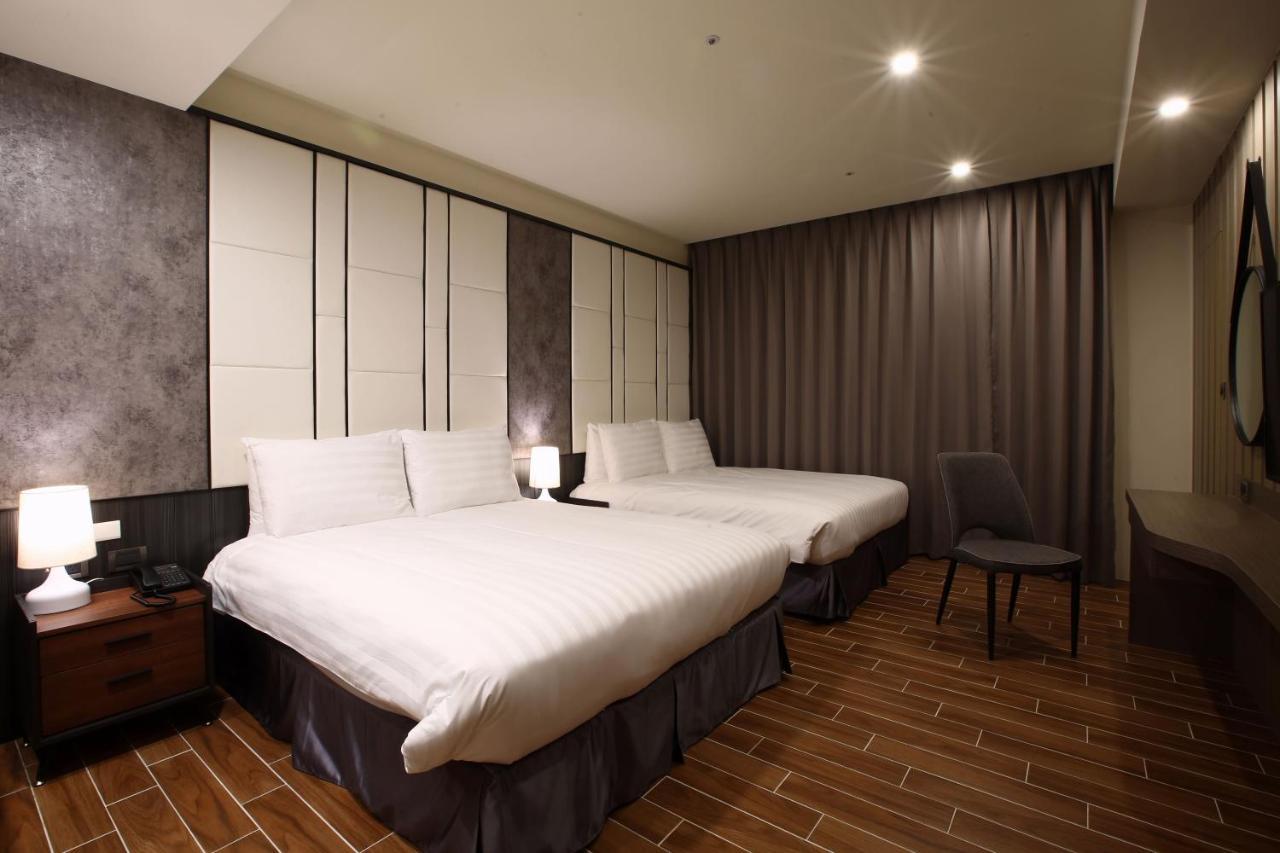 Hotel A Ταϊνάν Εξωτερικό φωτογραφία