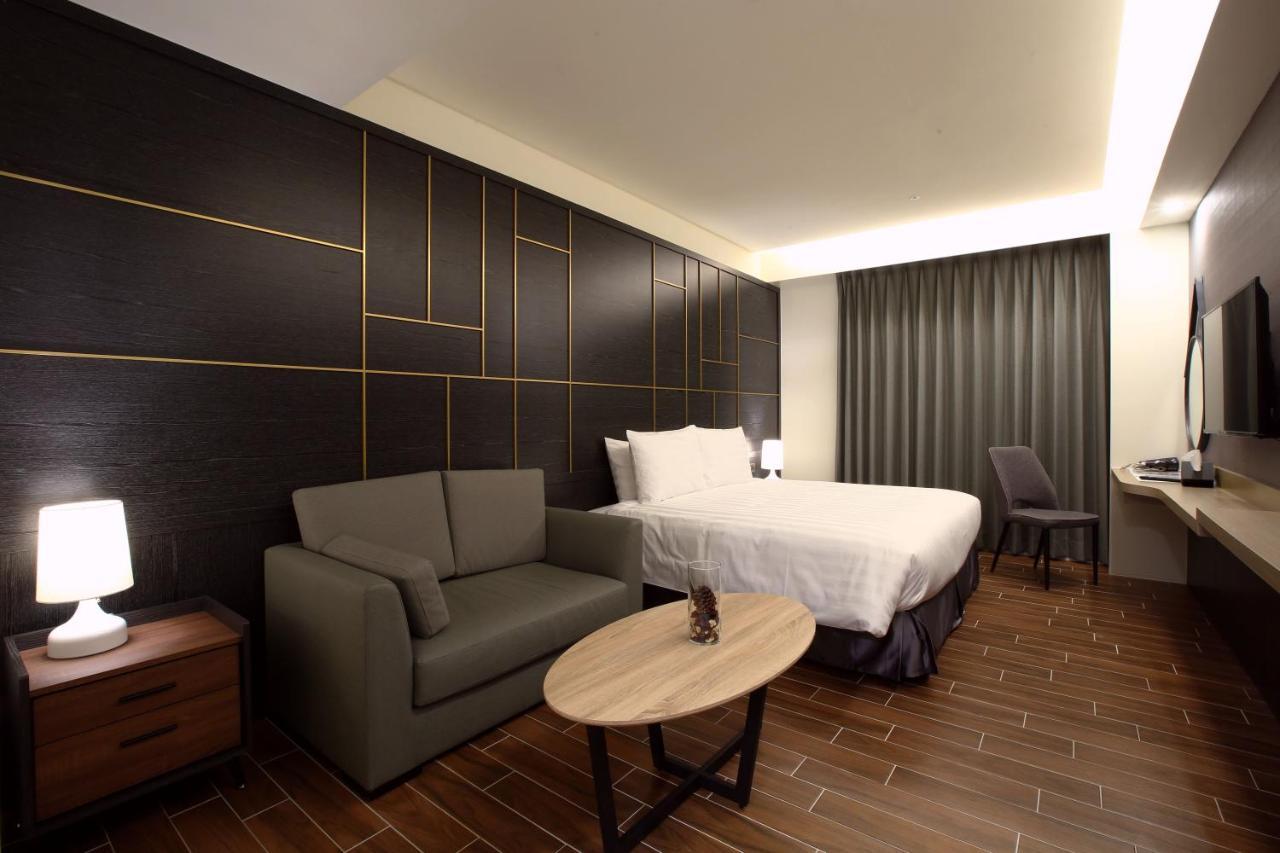 Hotel A Ταϊνάν Εξωτερικό φωτογραφία