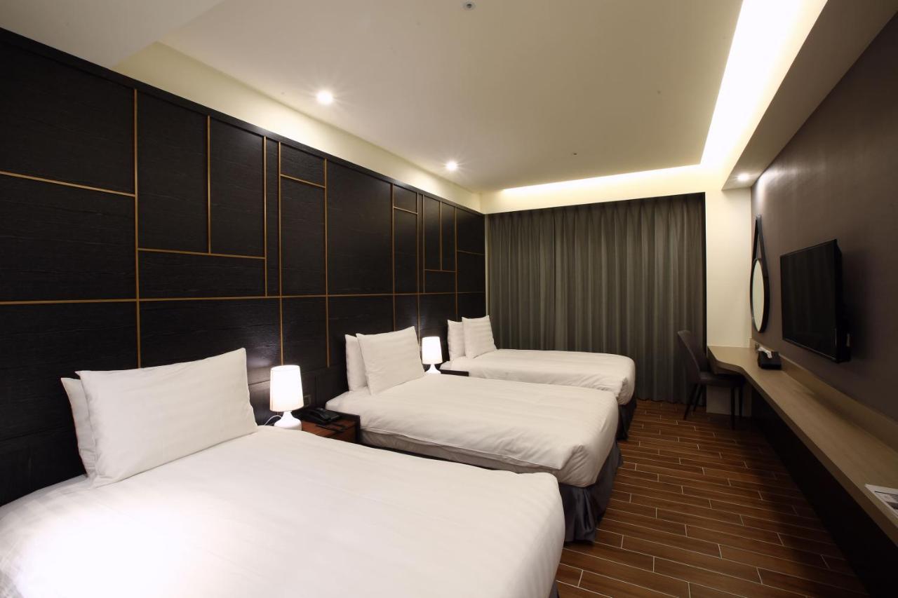 Hotel A Ταϊνάν Εξωτερικό φωτογραφία