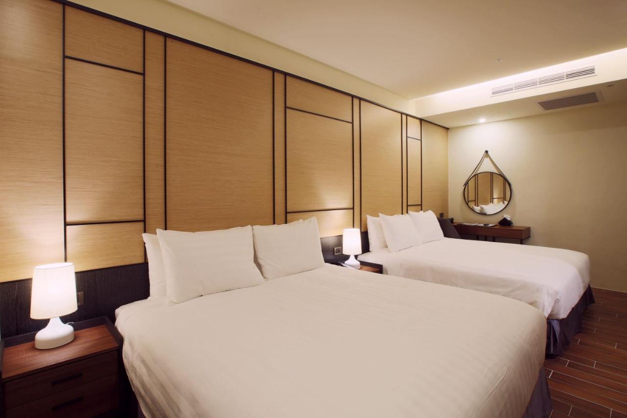 Hotel A Ταϊνάν Εξωτερικό φωτογραφία