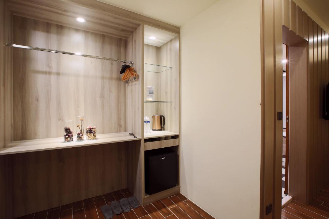 Hotel A Ταϊνάν Εξωτερικό φωτογραφία